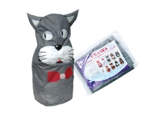 Зимнее укрытие для растений Сказка  Кот 1200/970